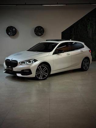 BMW 118i 1.5 12V GASOLINA SPORT GP STEPTRONIC BMW 118i 1.5 12V GASOLINA SPORT GP STEPTRONIC